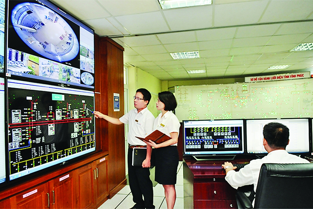 Power sector undergoes transformation power sector undergoes transformation