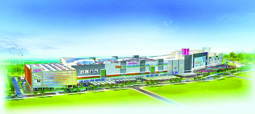 AEON Vietnam: “We link our growth to Vietnam’s development” we link our growth to vietnams development