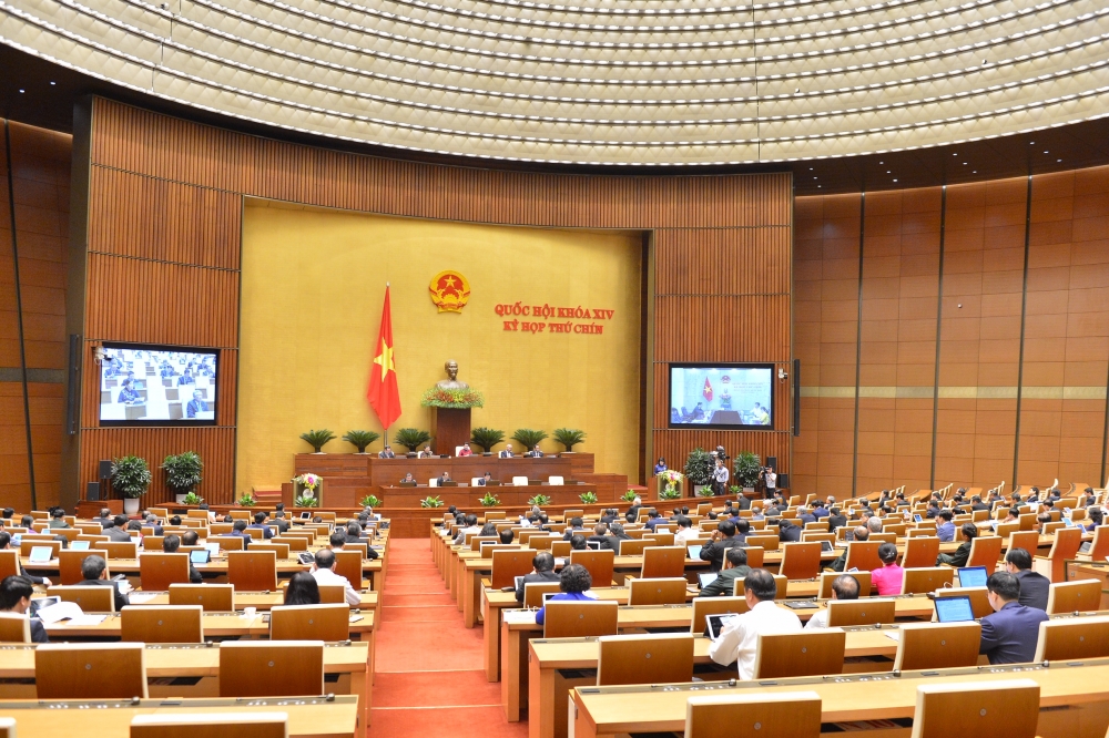 vietnamese lawmakers ratify trade partnership with eu