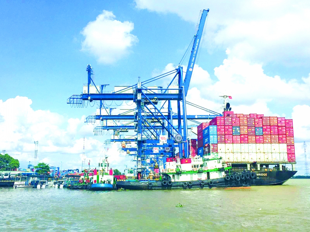 evfta offers opportunities for logistics business