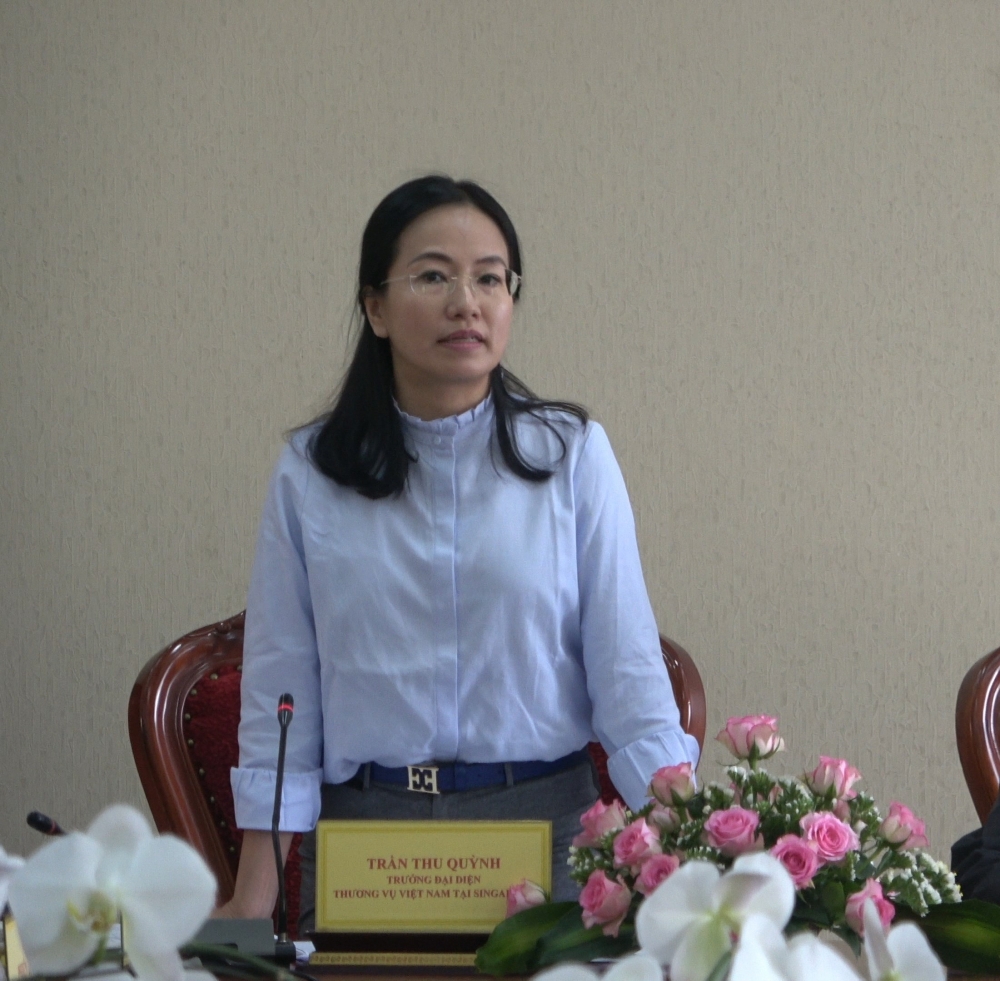 Diverse online activities to boost exports to Singapore diverse online activities to boost exports to singapore