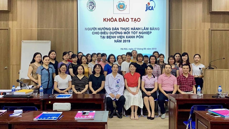 Hanoi’s health sector expands international cooperation hanois health sector expands international cooperation