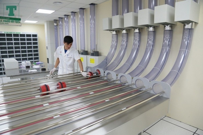 108 military central hospital a model of international cooperation