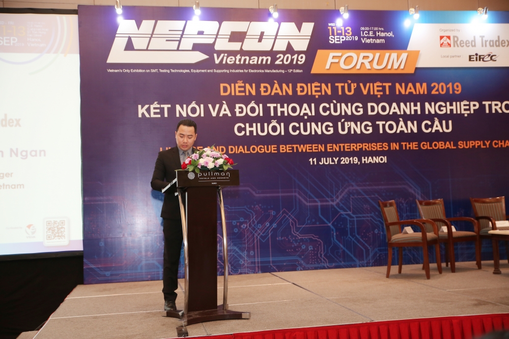 Trade show to focus on boosting domestic electronics firms trade show to focus on boosting domestic electronics firms