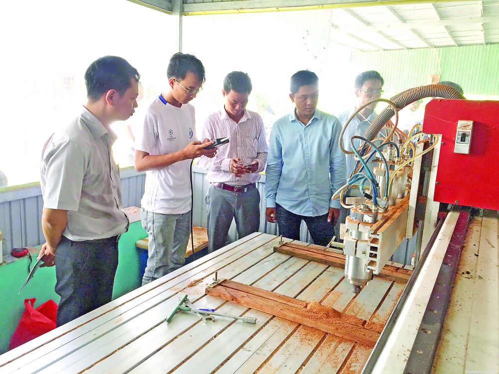 Kien Giang industry promotion attracts reciprocal capital kien giang industry promotion attracts reciprocal capital