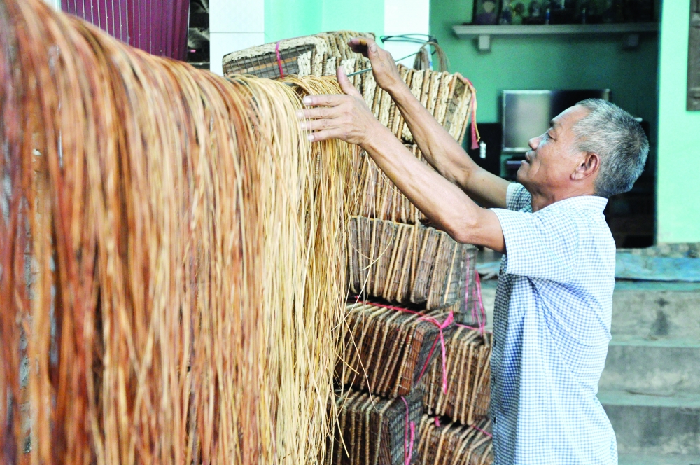 The greening of Vietnamese handicraft the greening of vietnamese handicraft