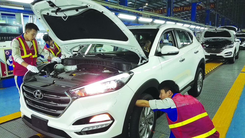 Vietnam’s FDI attraction drops in first half of 2019 vietnams fdi attraction drops in first half of 2019