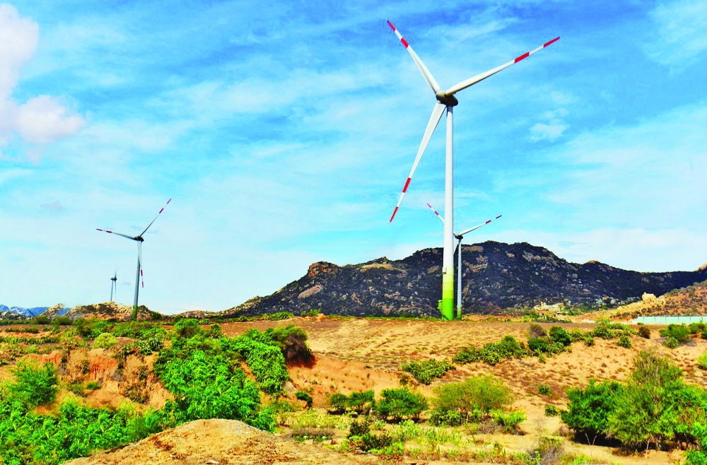 pvn strategy blends old new energy sources