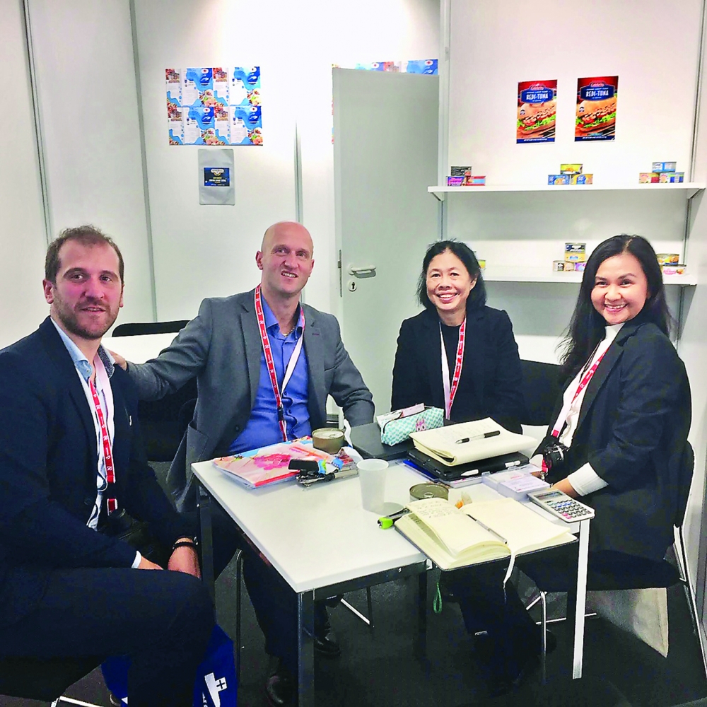 Pandemic under control, Foodtech boosts exports pandemic under control foodtech boosts exports