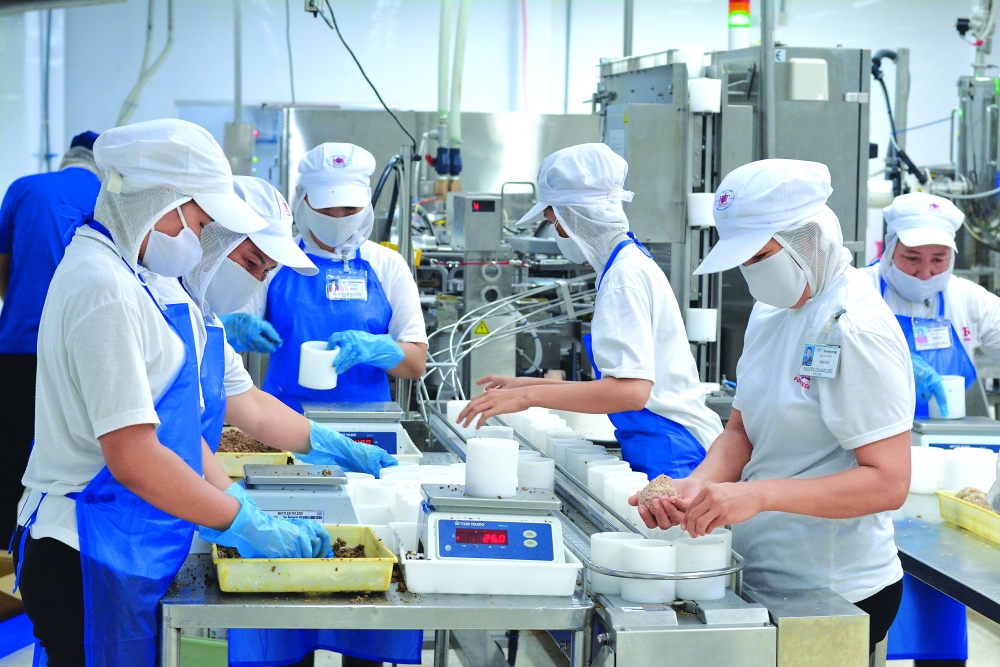 Pandemic under control, Foodtech boosts exports pandemic under control foodtech boosts exports