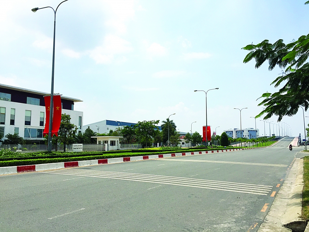 hcmc prepares land to attract investors