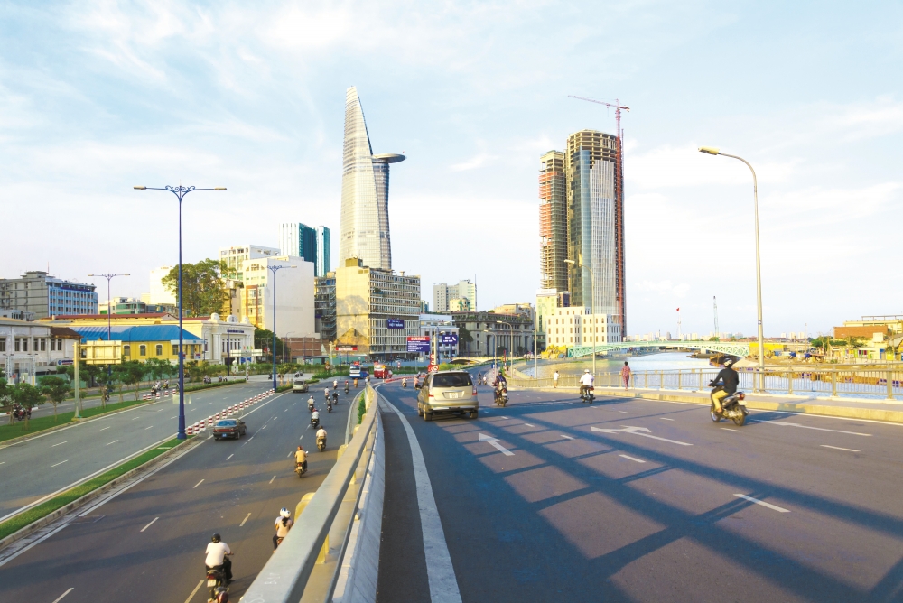 singaporean investment in vietnam on the rise