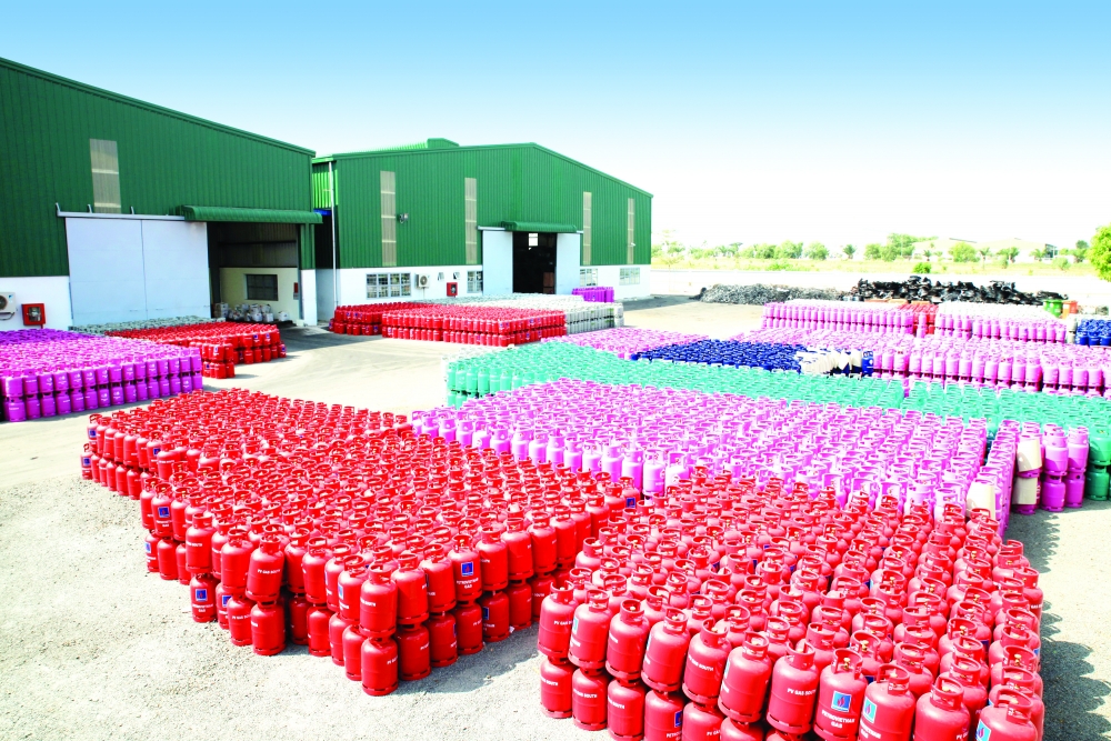 First Vietnam firm granted US certificate for LPG cylinders first vietnam firm granted us certificate for lpg cylinders