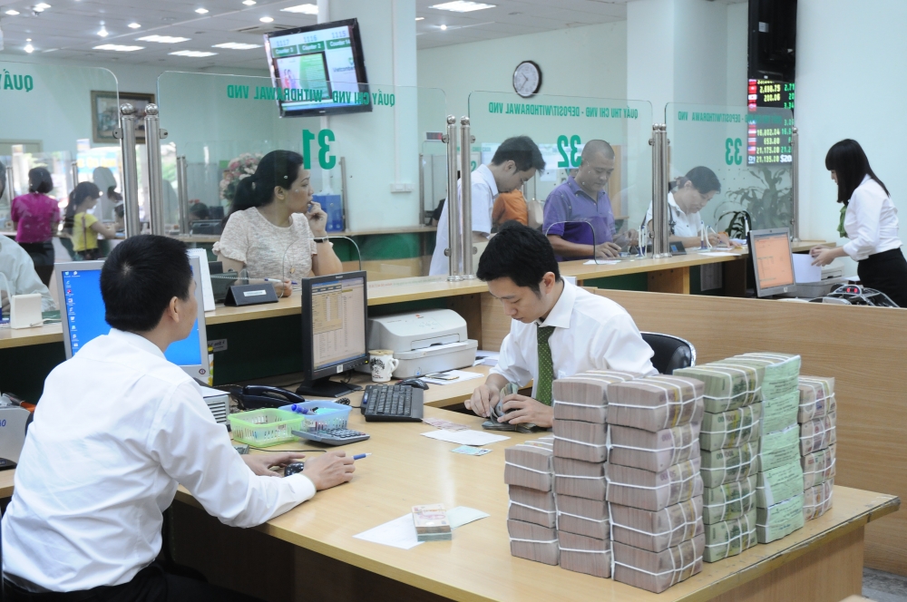 deposit insurance of vietnam boosts premium collection