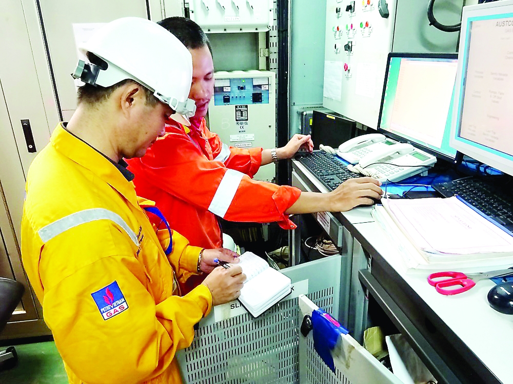 pv gas promotes initiatives