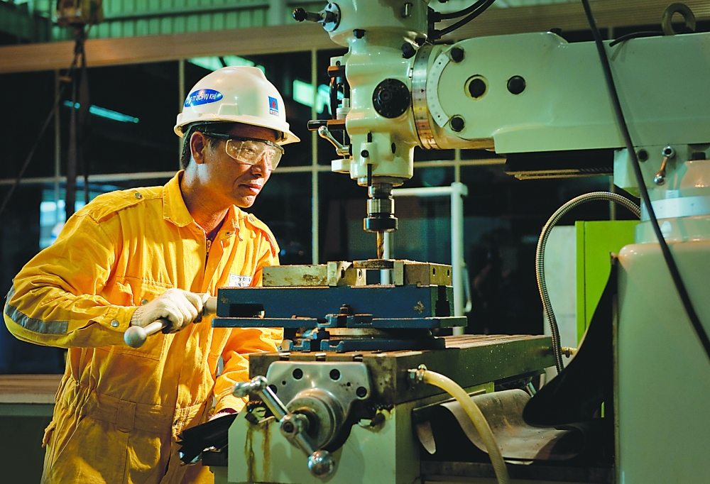 pv gas promotes initiatives