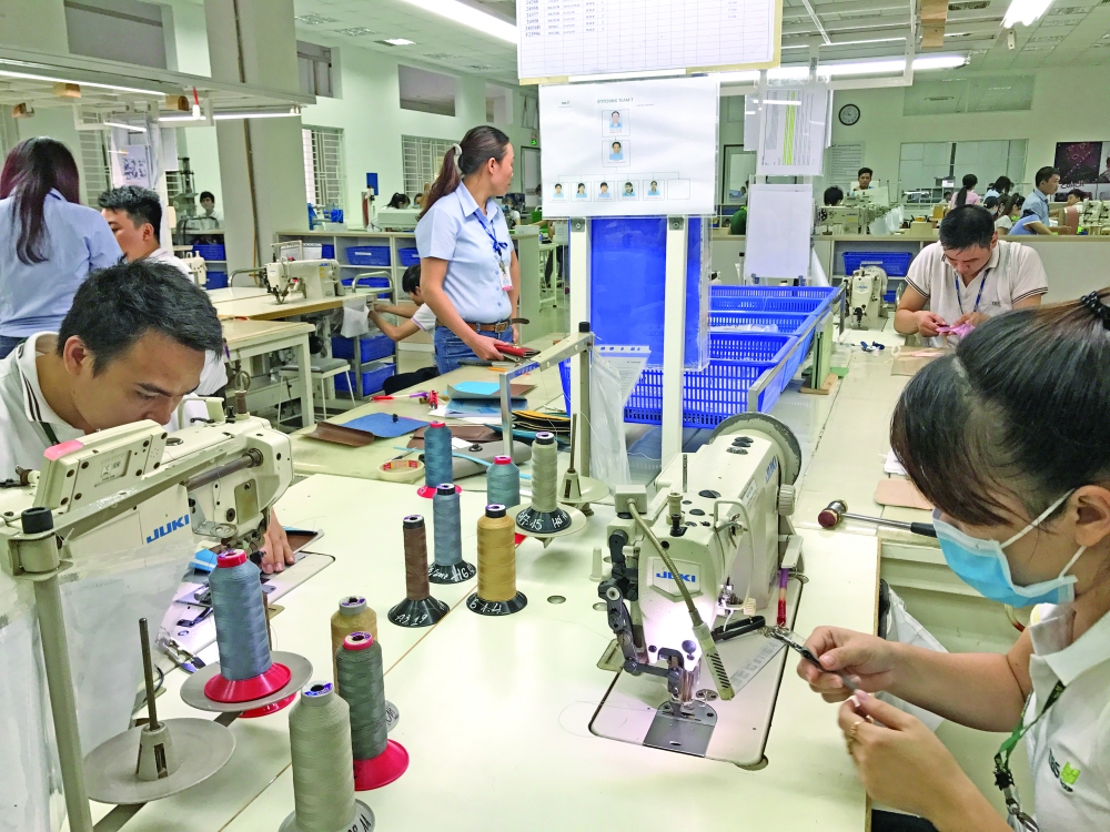 Trade pact with EU expected to boost investment in Vietnam trade pact with eu expected to boost investment in vietnam