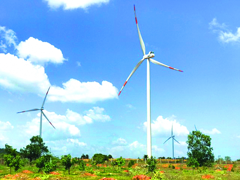 renewable energy in vietnam to enjoy tail wind