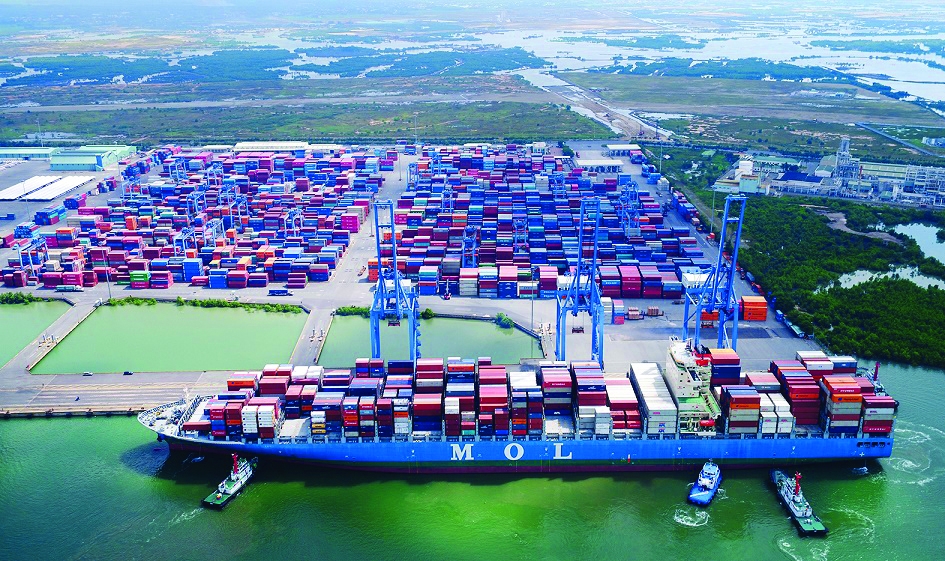 ba ria vung tau provinces exports increase