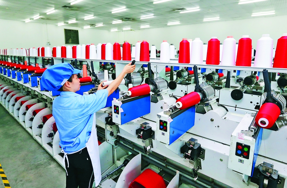 Mending the holes in Vietnam’s textile, garment industry mending the holes in vietnams textile garment industry