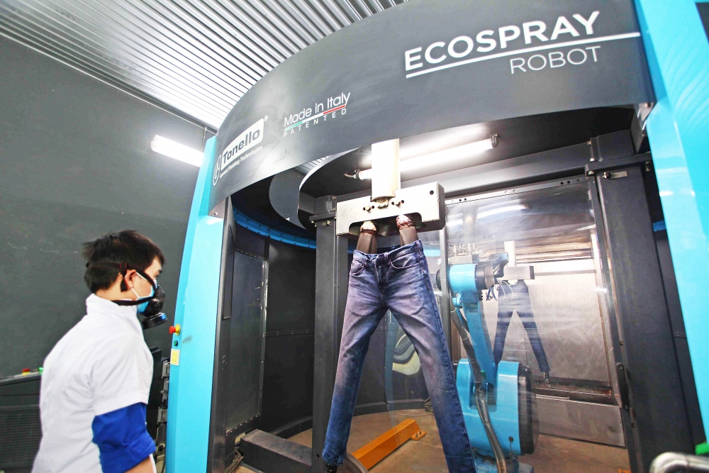 New tech helps strengthen Vietnam’s apparel industry new tech helps strengthen vietnams apparel industry