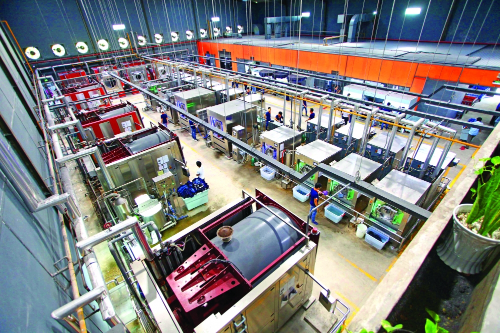 New tech helps strengthen Vietnam’s apparel industry new tech helps strengthen vietnams apparel industry