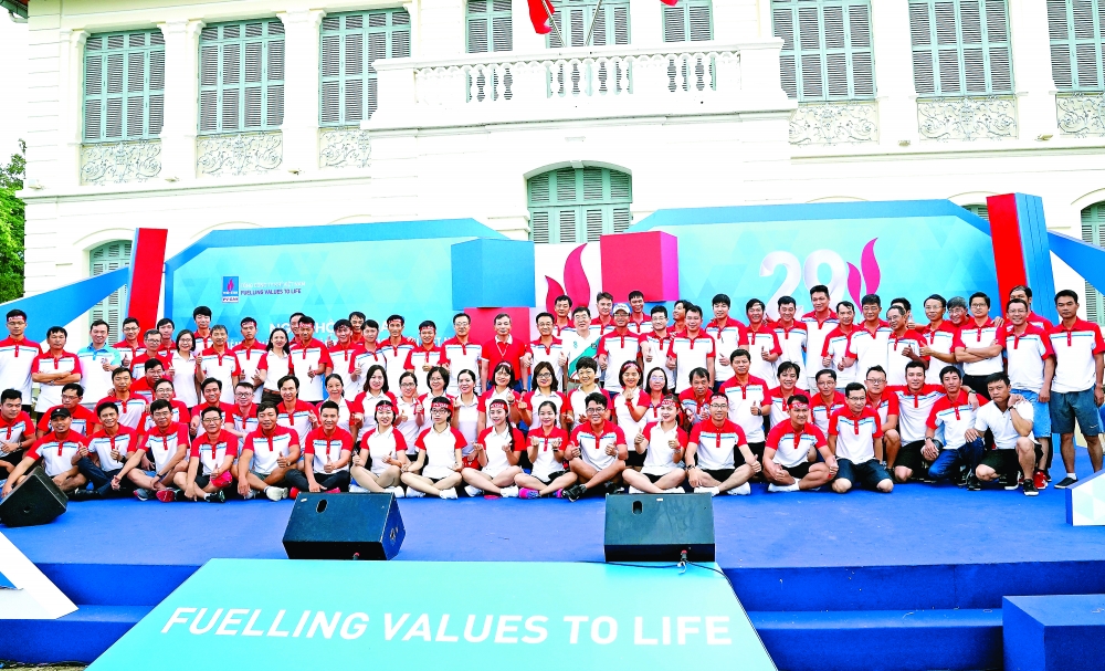 30 years of development