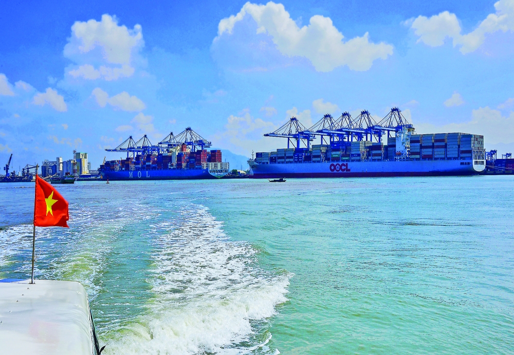 ba ria vung tau prioritizes seaports logistics development