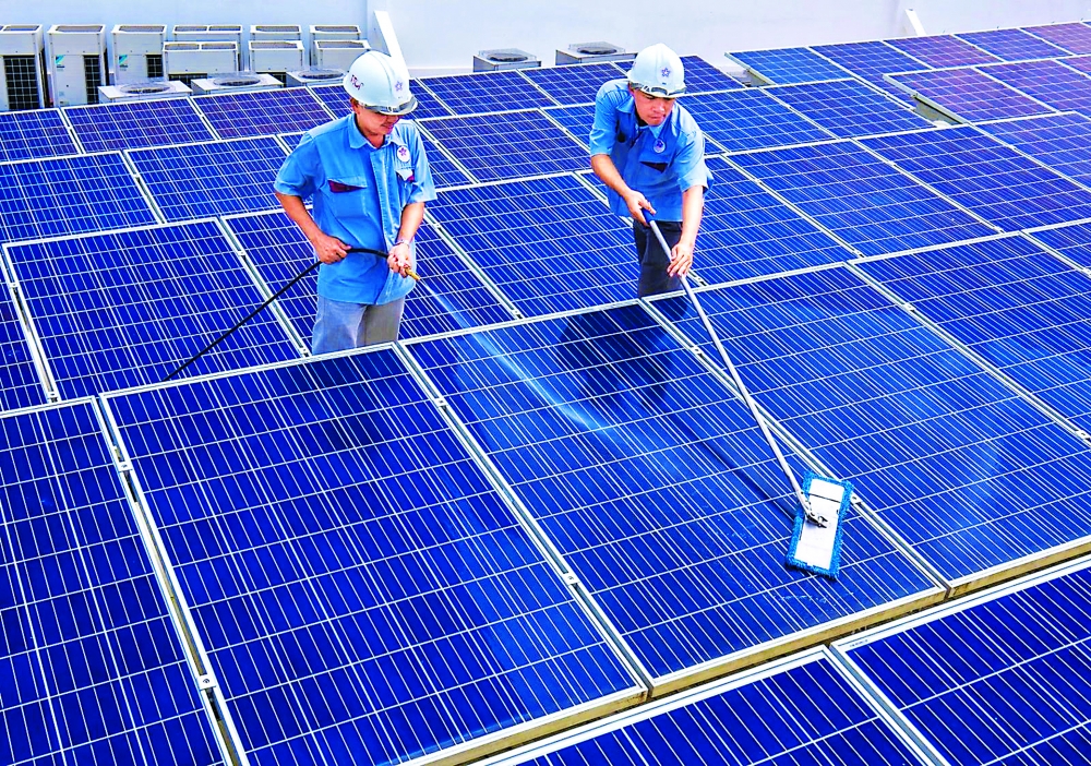 significant progress in sustainable finance reforms