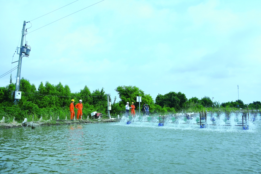 evn spc empowers rural southern areas