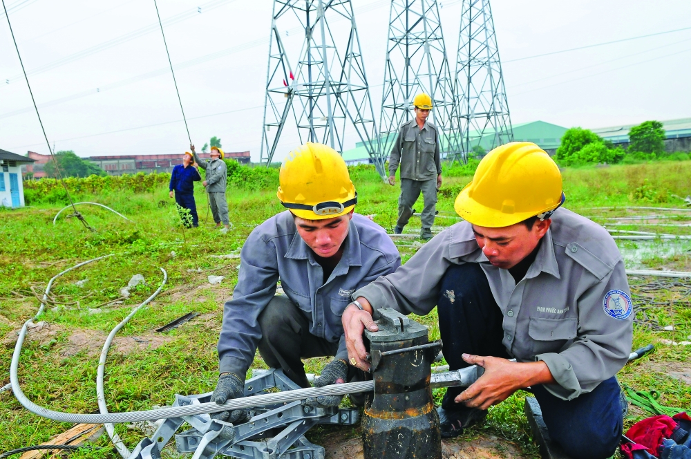 evn seeks to ensure adequate power supply
