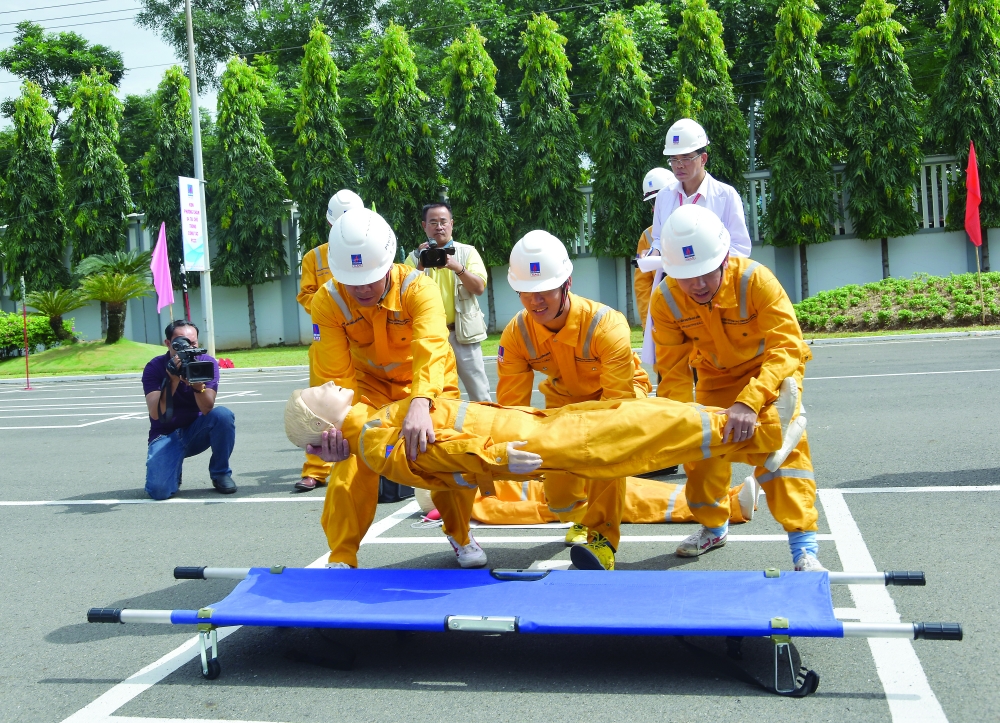 pv gas completes trade and production targets