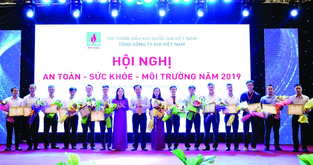 pv gas completes trade and production targets