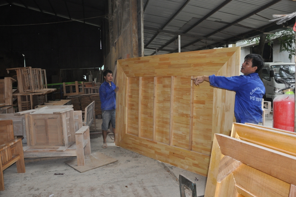 fdi attraction in wood sector should be selective