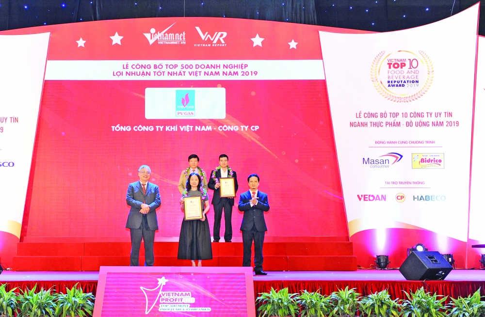 pvn pv gas top profit500 list