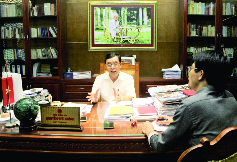 Investors sought to harness Quang Tri sun and wind power investors sought to harness quang tri sun and wind power