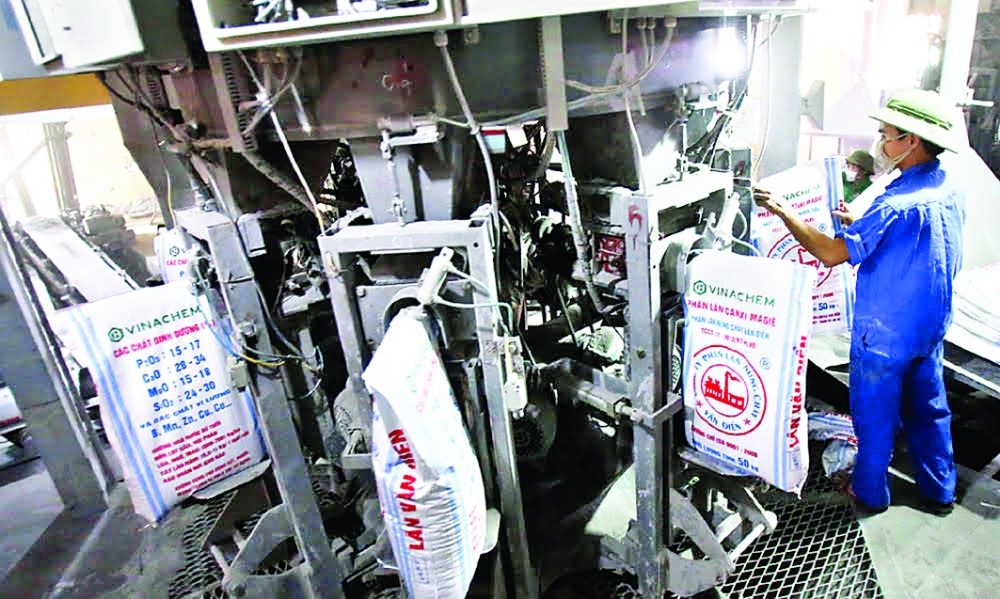 vadfco contributes to bumper crops