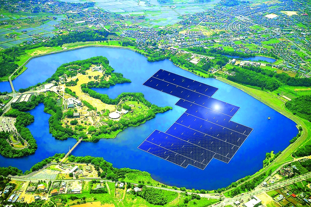 energy solution for the future