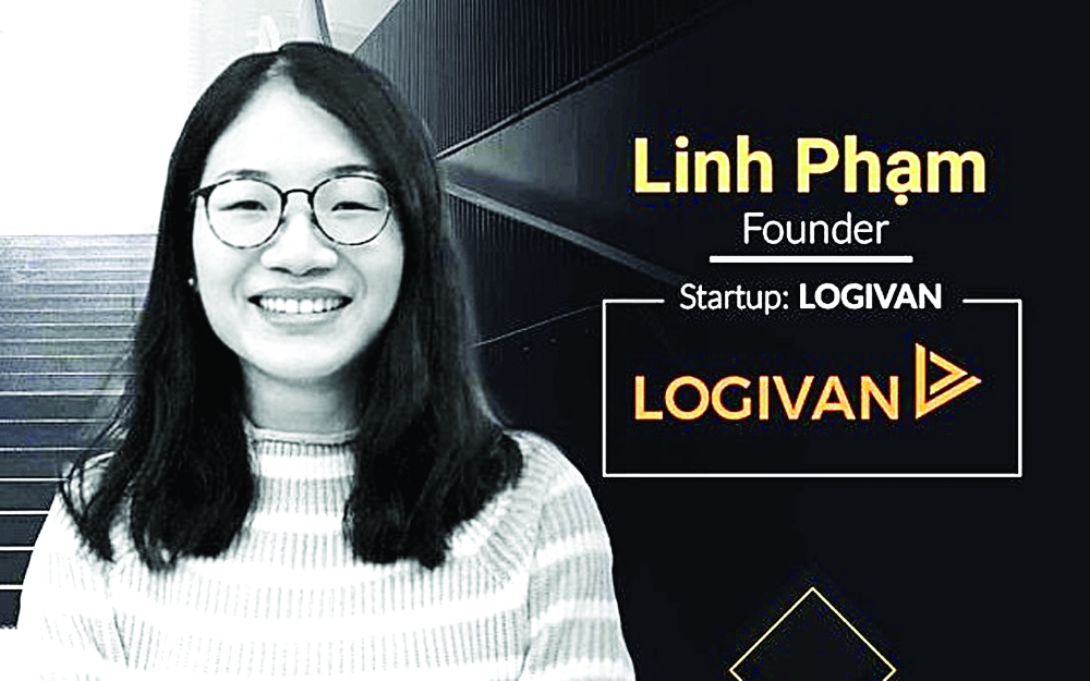 a logistics industry pioneer matching vans to shipping plans