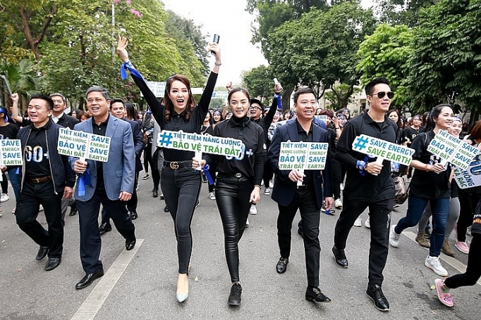 Chiến dịch Giờ Trái đất 2019: Tiết kiệm năng lượng, bảo vệ Trái Đất chien dich gio trai dat 2019 tiet kiem nang luong bao ve trai dat