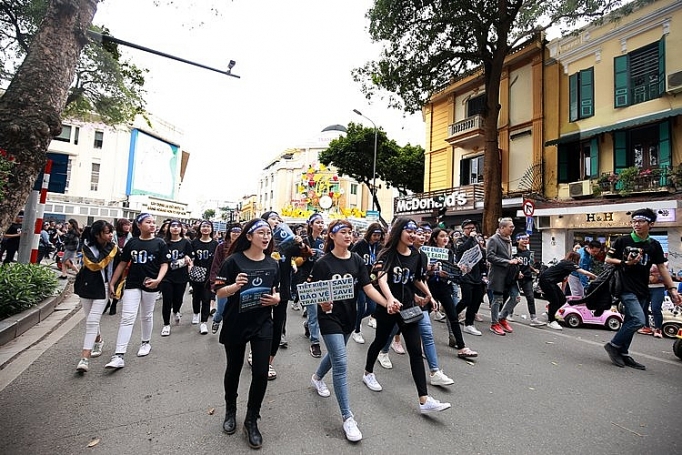 Chiến dịch Giờ Trái đất 2019: Tiết kiệm năng lượng, bảo vệ Trái Đất chien dich gio trai dat 2019 tiet kiem nang luong bao ve trai dat