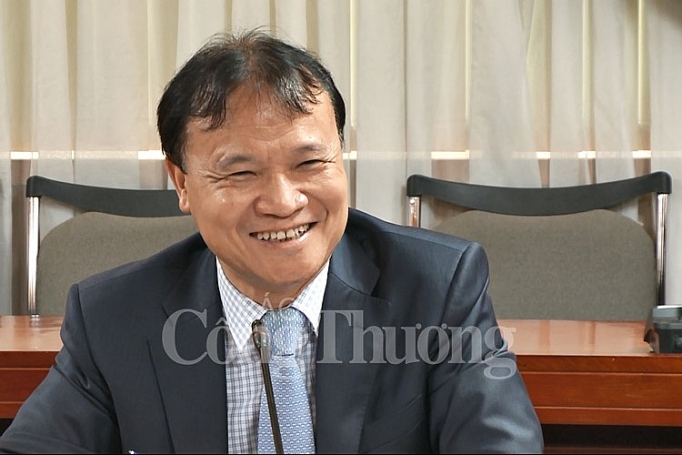 Bộ Công Thương chào đón các doanh nghiệp Hoa Kỳ đầu tư lâu dài tại Việt Nam bo cong thuong chao don cac doanh nghiep hoa ky dau tu lau dai tai viet nam