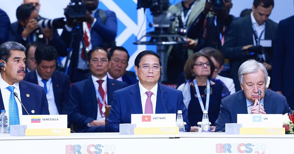 Chuyến công tác của Thủ tướng khẳng định một Việt Nam bản lĩnh, tự chủ, tự lực, tự cường để bước vào kỷ nguyên vươn mình của dân tộc Chuyến công tác của Thủ tướng khẳng định một Việt Nam bản lĩnh, tự chủ, tự lực, tự cường để bước vào kỷ nguyên vươn mình của dân tộc