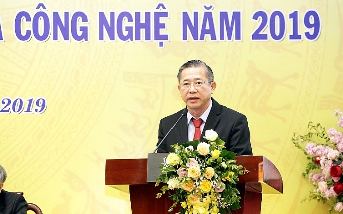 Khoa học và công nghệ - Đóng góp quan trọng chuyển đổi mô hình tăng trưởng khoa hoc va cong nghe dong gop quan trong chuyen doi mo hinh tang truong