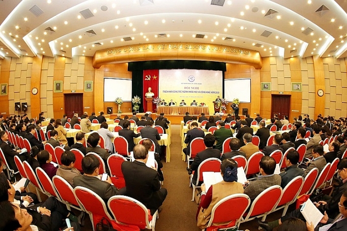 Khoa học và công nghệ - Đóng góp quan trọng chuyển đổi mô hình tăng trưởng khoa hoc va cong nghe dong gop quan trong chuyen doi mo hinh tang truong