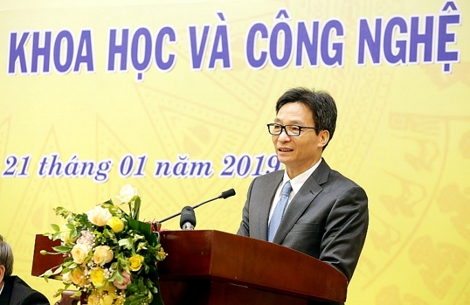 Khoa học và công nghệ - Đóng góp quan trọng chuyển đổi mô hình tăng trưởng khoa hoc va cong nghe dong gop quan trong chuyen doi mo hinh tang truong