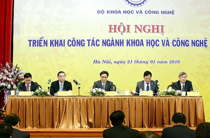 Khoa học và công nghệ - Đóng góp quan trọng chuyển đổi mô hình tăng trưởng khoa hoc va cong nghe dong gop quan trong chuyen doi mo hinh tang truong