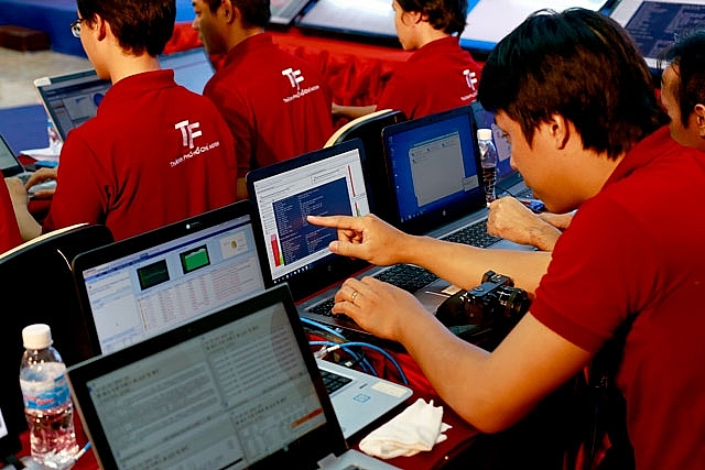 Tăng cường bảo đảm an toàn thông tin trên không gian mạng tang cuong bao dam an toan thong tin tren khong gian mang