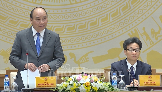 thu tuong nguyen xuan phuc dang nha nuoc luon coi trong doi ngu tri thuc nhan tai
