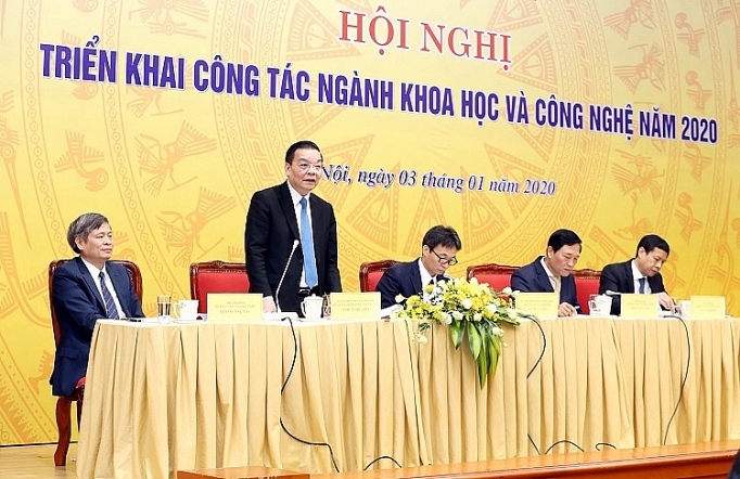Khoa học và công nghệ: Tạo động lực phát triển đất nước nhanh, bền vững khoa hoc va cong nghe tao dong luc phat trien dat nuoc nhanh ben vung